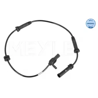 Capteur, vitesse de roue MEYLE 314 899 0116