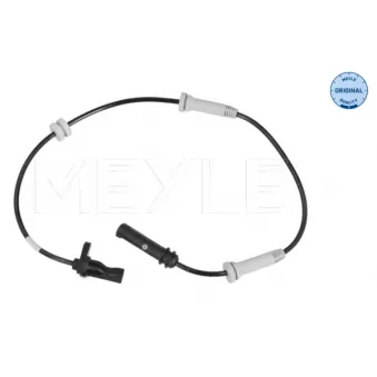 Capteur, vitesse de roue MEYLE 314 899 0117