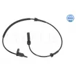 Capteur, vitesse de roue MEYLE 314 899 0118 - Visuel 1