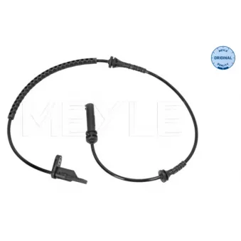 Capteur, vitesse de roue MEYLE 314 899 0118
