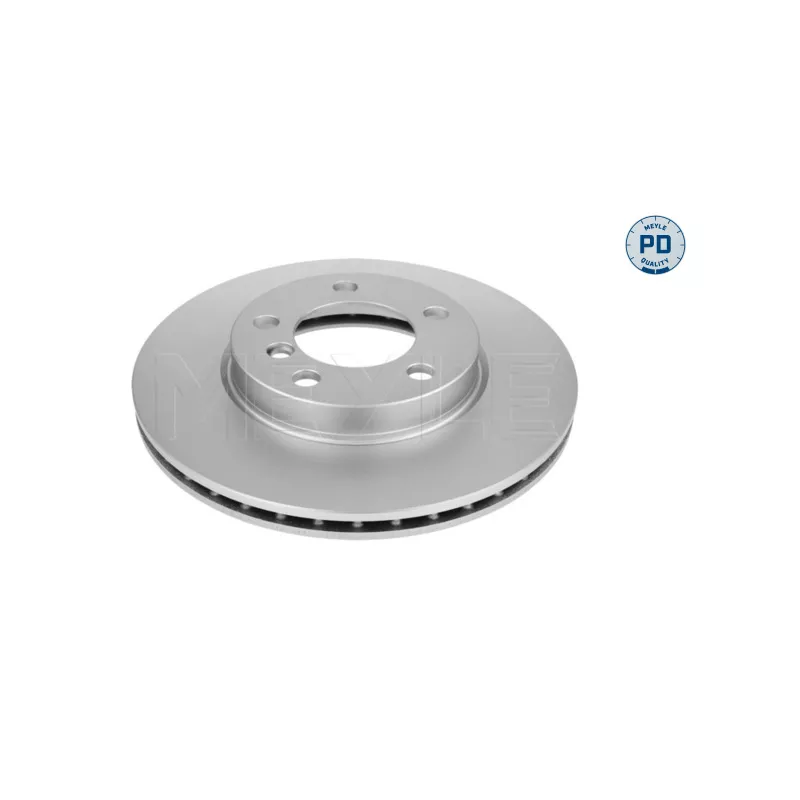 Jeu de 2 disques de frein avant MEYLE 315 521 0020/PD