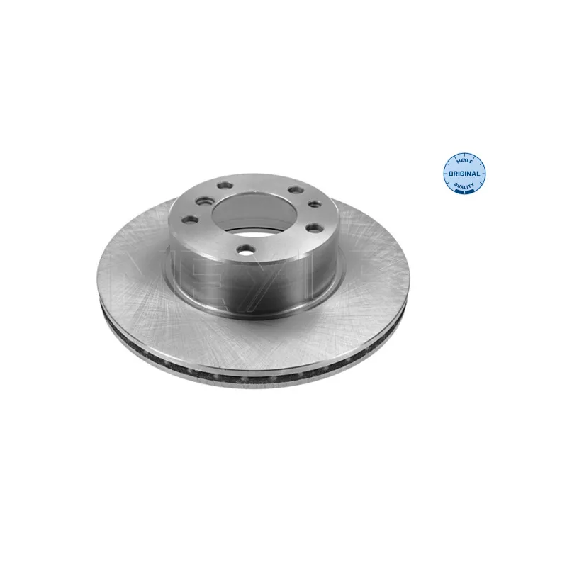Jeu de 2 disques de frein avant MEYLE 315 521 3008