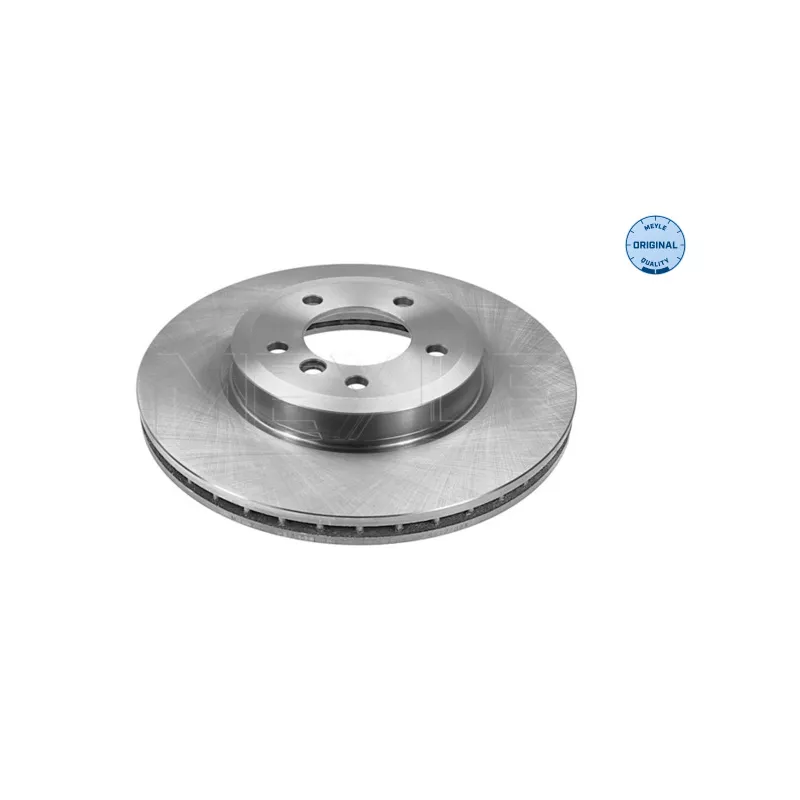 Jeu de 2 disques de frein avant MEYLE 315 521 3029