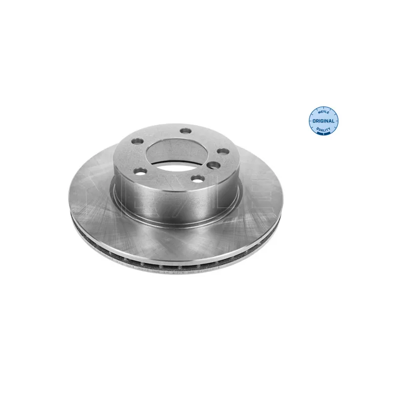 Jeu de 2 disques de frein avant MEYLE 315 521 3062