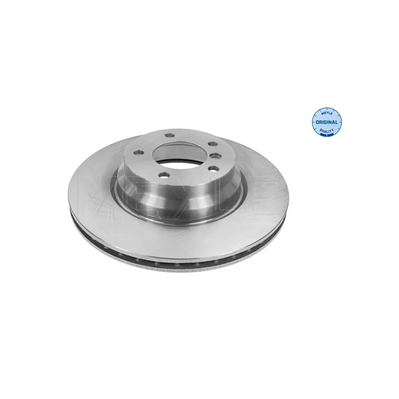 Jeu de 2 disques de frein avant MEYLE 315 521 3064
