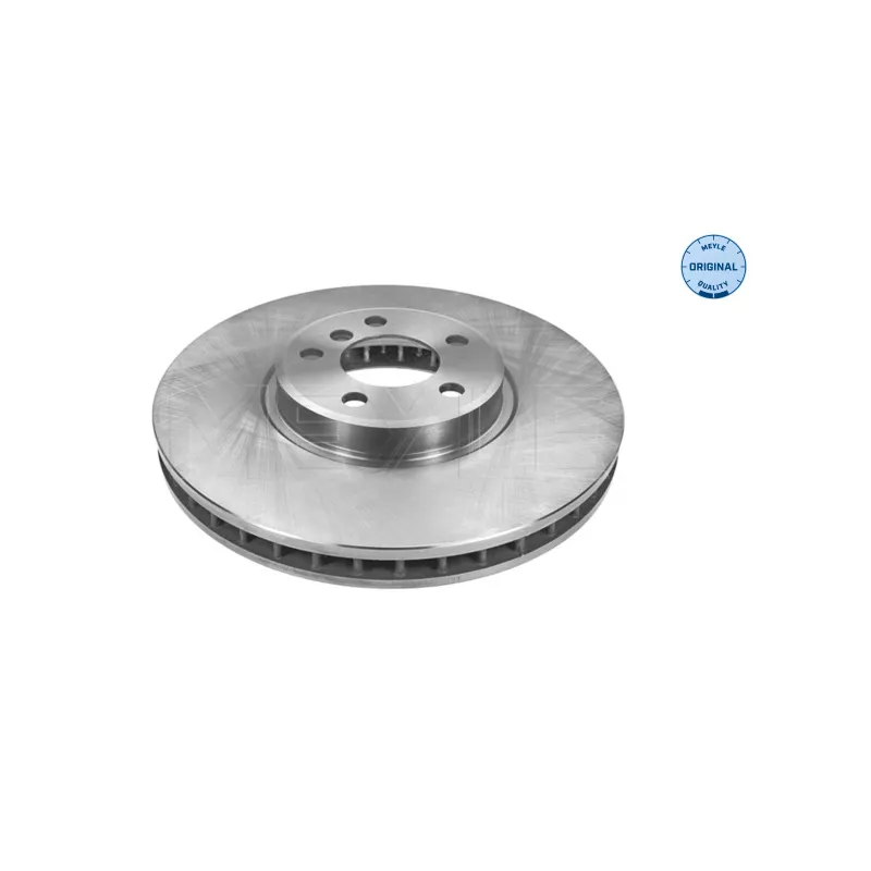 Jeu de 2 disques de frein avant MEYLE 315 521 3070