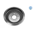 Tambour de frein MEYLE 315 523 3056 - Visuel 1