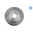 Tambour de frein MEYLE 315 523 3056 - Visuel 2