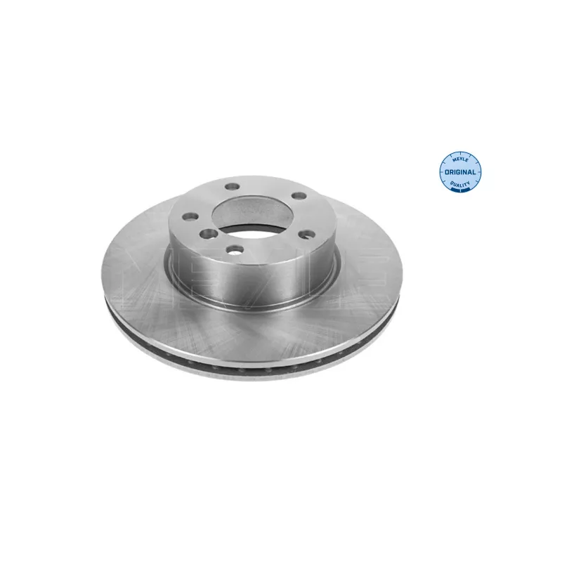 Jeu de 2 disques de frein avant MEYLE 315 523 3059