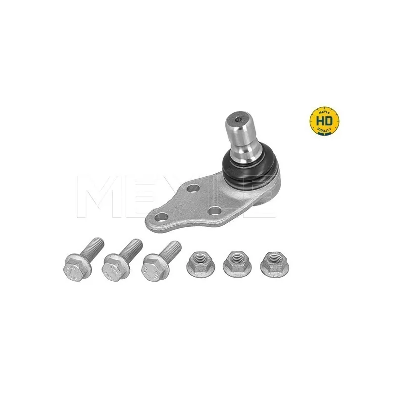Rotule de suspension avant droit MEYLE 316 010 0022/HD