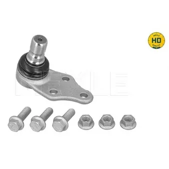 Rotule de suspension avant gauche MEYLE 316 010 0023/HD
