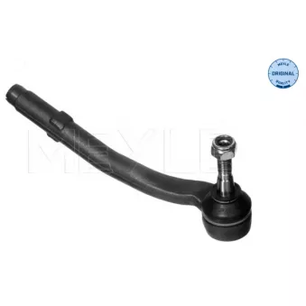 Rotule de barre de connexion avant gauche MEYLE 316 020 0002