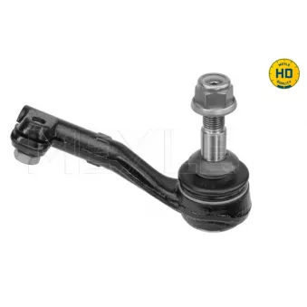 Rotule de barre de connexion avant droit MEYLE 316 020 0008/HD