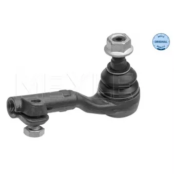 Rotule de barre de connexion avant droit MEYLE 316 020 0009