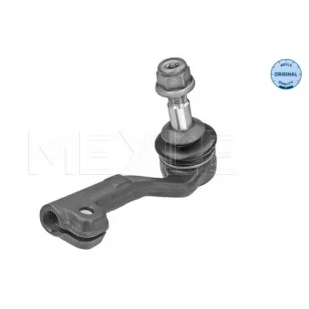 Rotule de barre de connexion avant droit MEYLE 316 020 0025