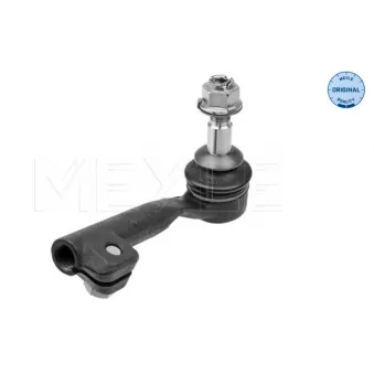 Rotule de barre de connexion avant gauche MEYLE 316 020 0028