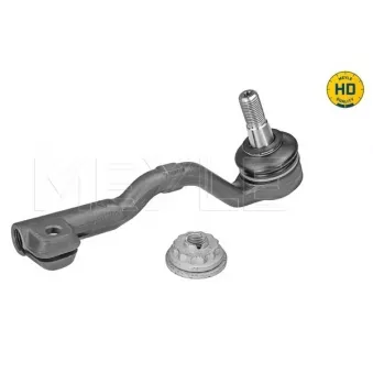 Rotule de barre de connexion avant droit MEYLE 316 020 0034/HD