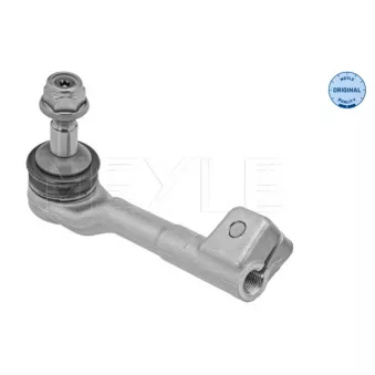 Rotule de barre de connexion avant gauche MEYLE 316 020 0047