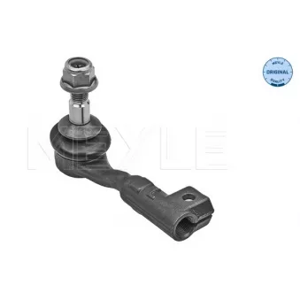 Rotule de barre de connexion avant gauche MEYLE 316 020 0053