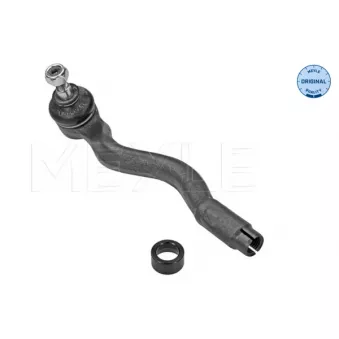 Rotule de barre de connexion avant gauche MEYLE 316 020 4341
