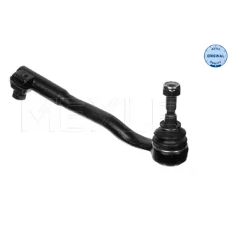 Rotule de barre de connexion avant gauche MEYLE