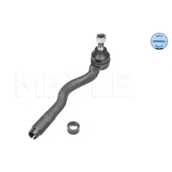 Rotule de barre de connexion avant gauche MEYLE 316 020 4603