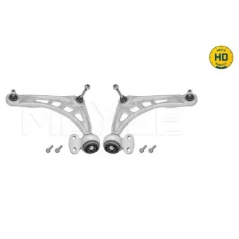 Jeu de bras, suspension de roue MEYLE 316 050 0000/HD