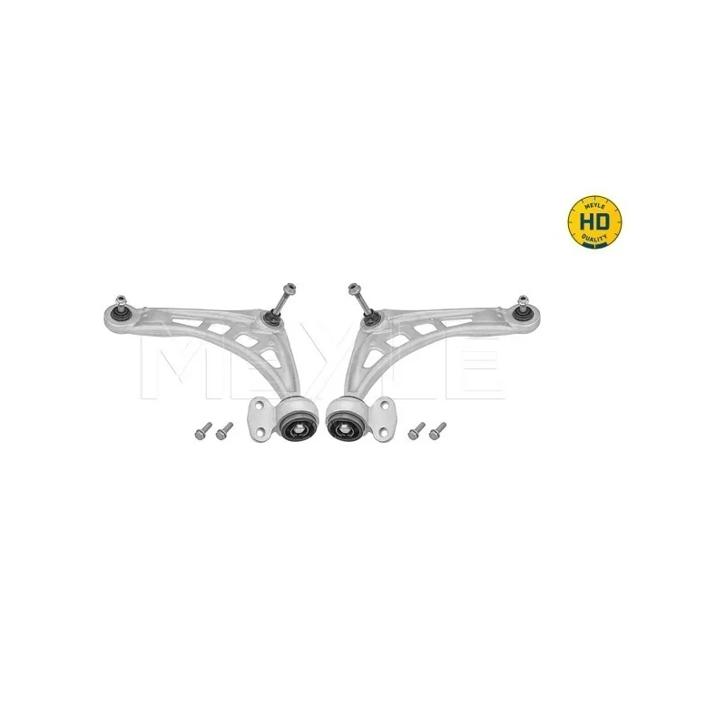 Jeu de bras, suspension de roue MEYLE 316 050 0000/HD