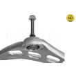 Triangle ou bras de suspension (train avant) MEYLE 316 050 0003/HD - Visuel 3