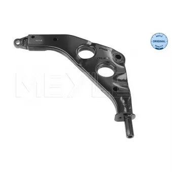 Triangle ou bras de suspension (train avant) MEYLE 316 050 0005
