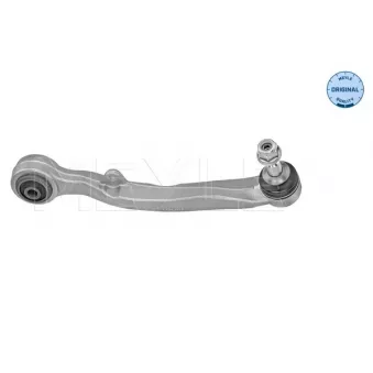 Triangle ou bras de suspension (train avant) MEYLE 316 050 0018