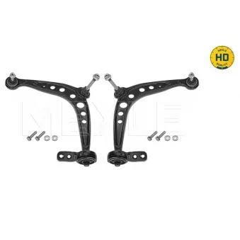 Jeu de bras, suspension de roue MEYLE 316 050 0023/HD