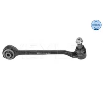 Triangle ou bras de suspension (train avant) MEYLE 316 050 0059