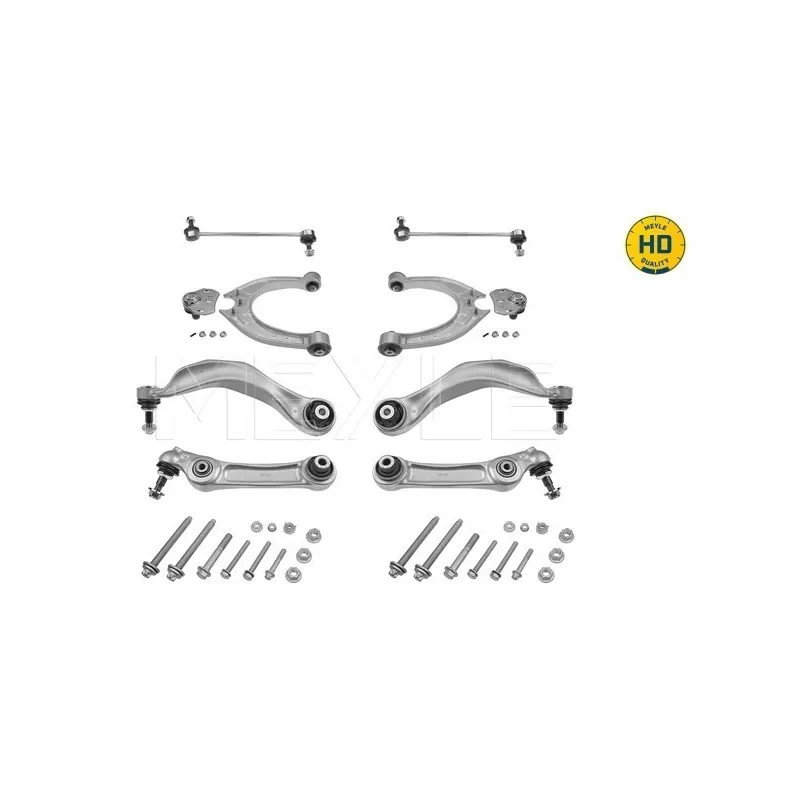 Jeu de bras, suspension de roue MEYLE 316 050 0080/HD