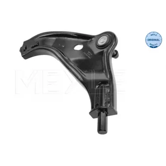 Triangle ou bras de suspension (train avant) MEYLE 316 050 0081