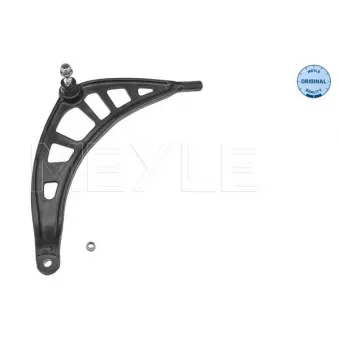 Triangle ou bras de suspension (train avant) MEYLE 316 050 0092