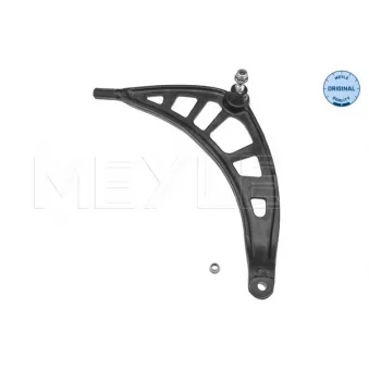 Triangle ou bras de suspension (train avant) MEYLE 316 050 0093