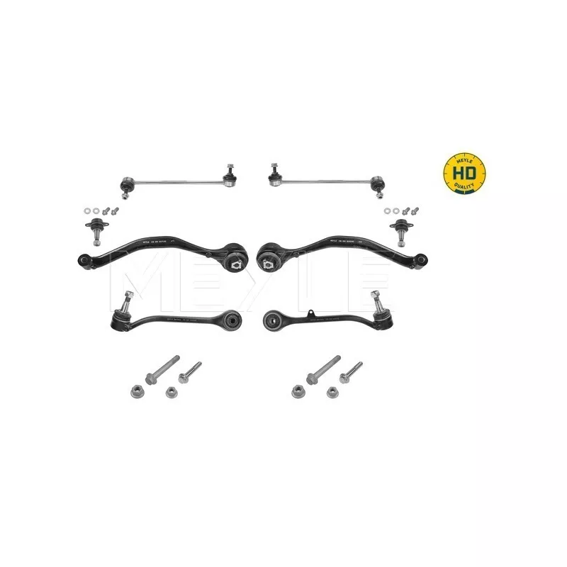 Jeu de bras, suspension de roue MEYLE 316 050 0107/HD