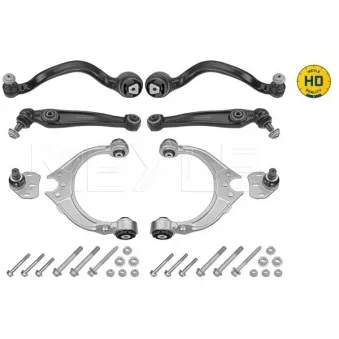 Jeu de bras, suspension de roue MEYLE 316 050 0109/HD