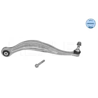 Bras de liaison, suspension de roue arrière gauche MEYLE 316 050 0123/S