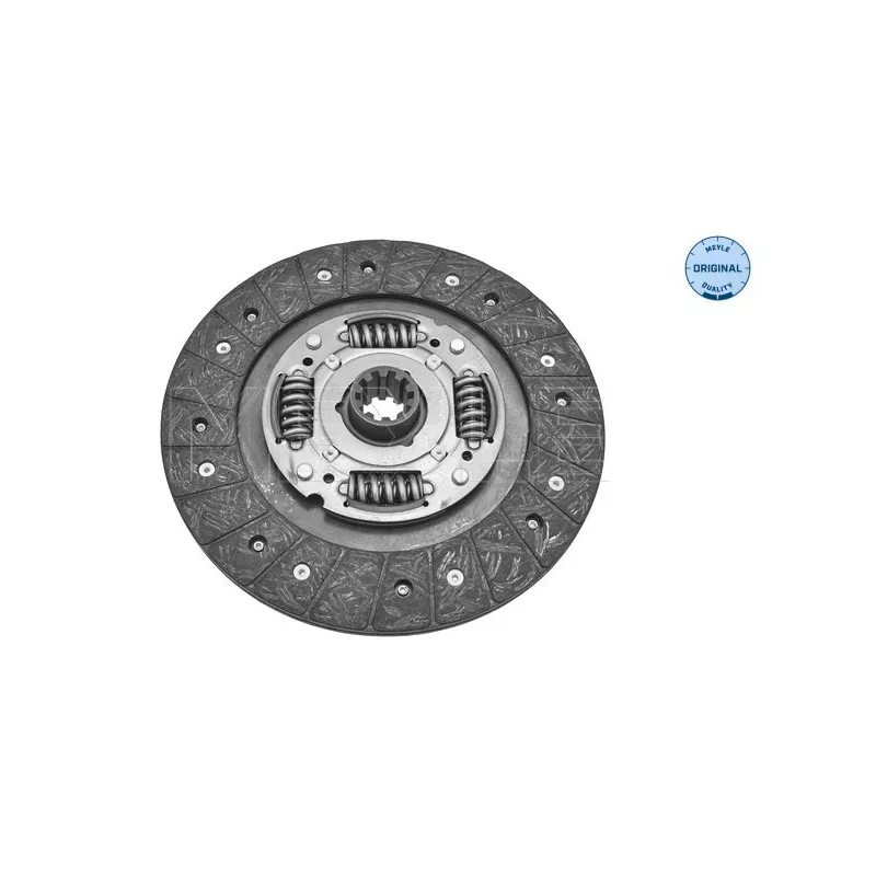 Disque d'embrayage MEYLE 317 228 1000