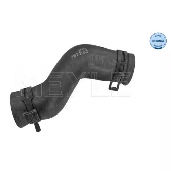 Durite de radiateur MEYLE 319 222 0002