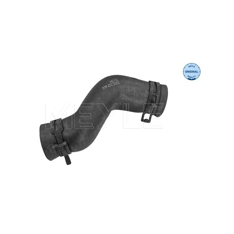 Durite de radiateur MEYLE 319 222 0002