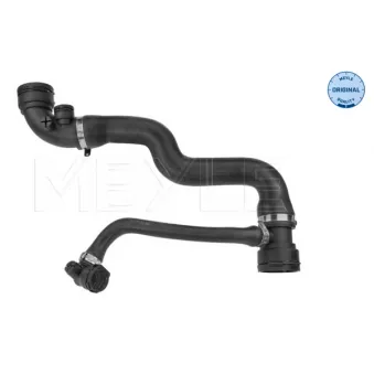 Durite de radiateur MEYLE 319 222 0021