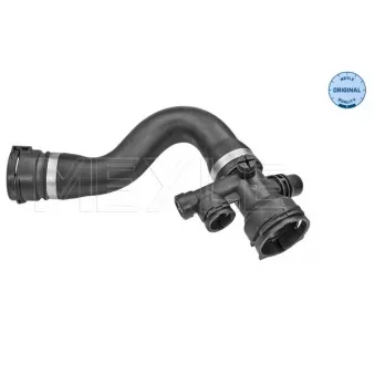Durite de radiateur MEYLE 319 222 0027