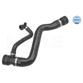 Durite de radiateur MEYLE 319 222 0037