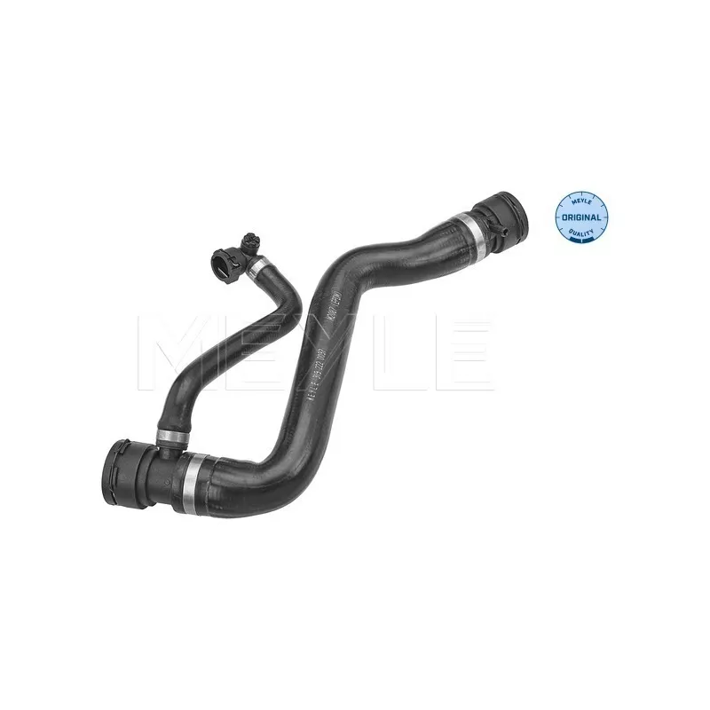 Durite de radiateur MEYLE 319 222 0037