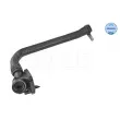 Durite de radiateur MEYLE 319 222 0038 - Visuel 1