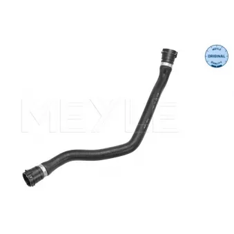 Durite de radiateur MEYLE 319 222 0040