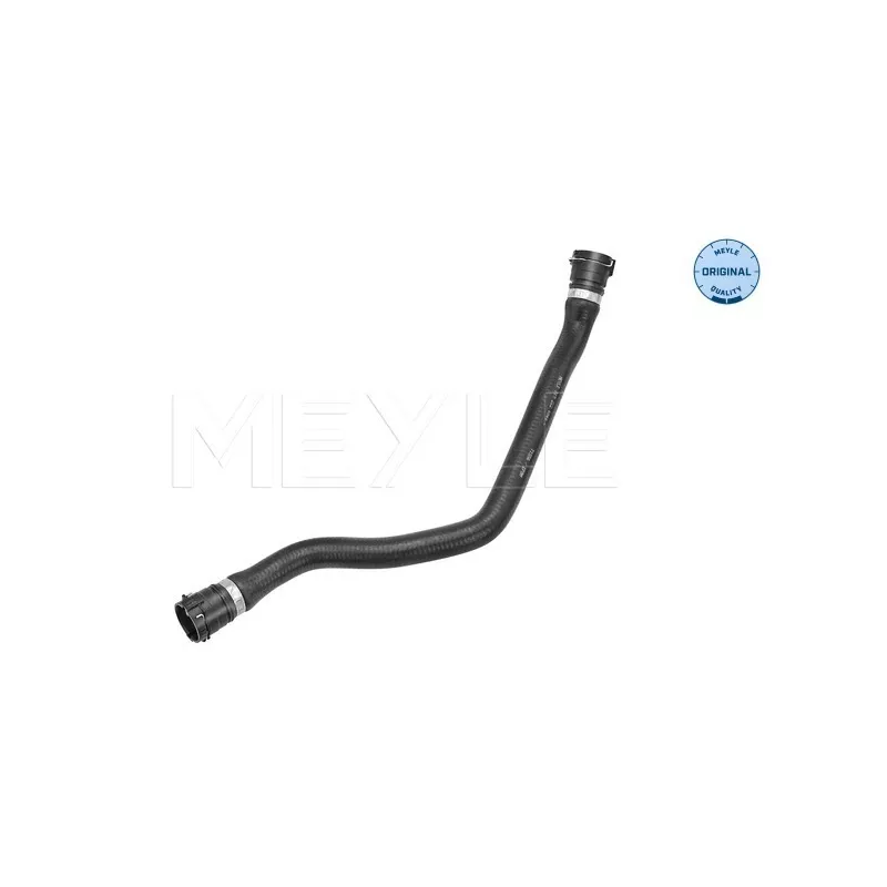 Durite de radiateur MEYLE 319 222 0040